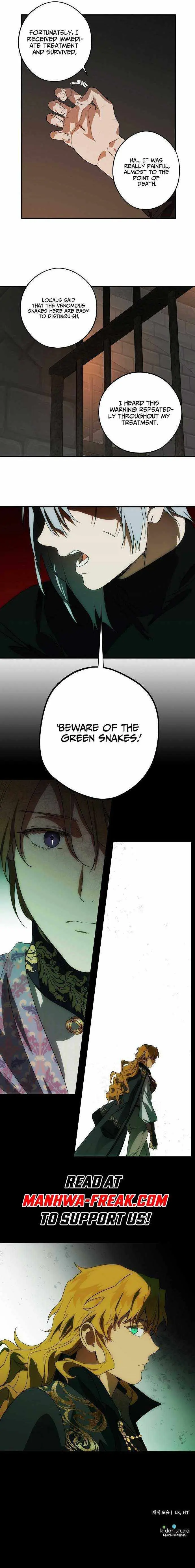 Read Setting Sun, Dazzled Eyes chapter 150 image 9 on Lezhin