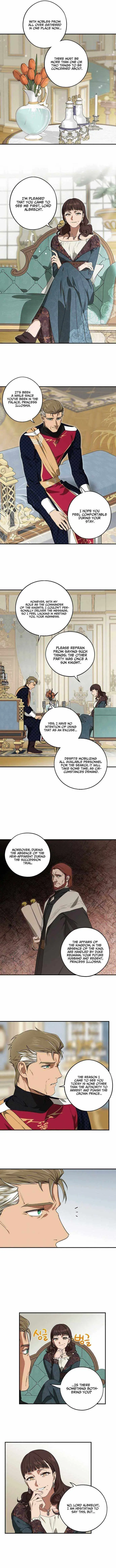 Read Setting Sun, Dazzled Eyes chapter 151 image 1 on Lezhin