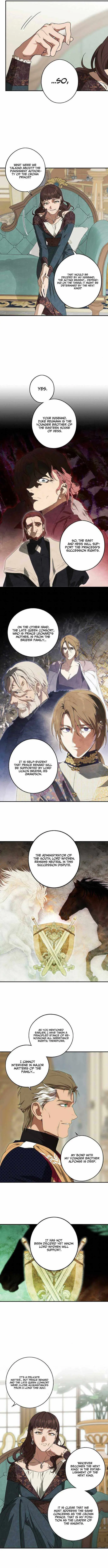 Read Setting Sun, Dazzled Eyes chapter 151 image 5 on Lezhin