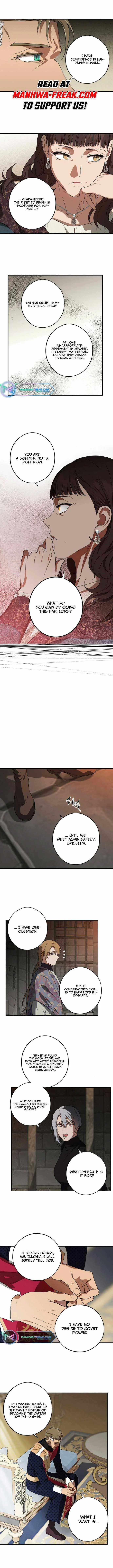 Read Setting Sun, Dazzled Eyes chapter 151 image 6 on Lezhin