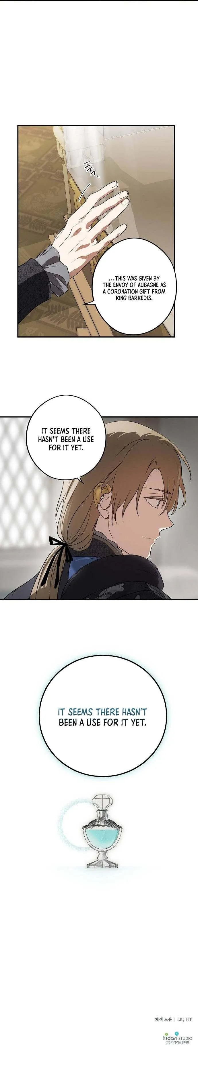 Read Setting Sun, Dazzled Eyes chapter 153 image 7 on Lezhin
