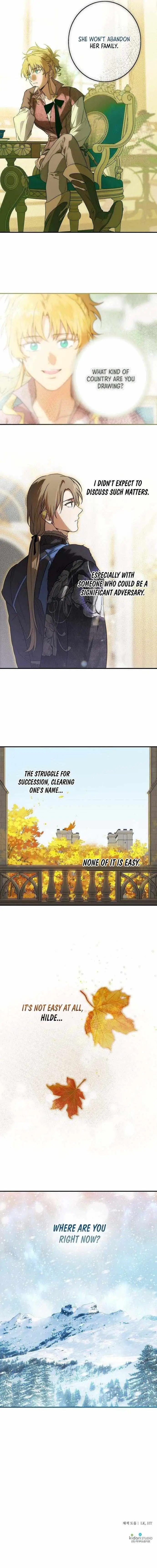 Read Setting Sun, Dazzled Eyes chapter 154 image 9 on Lezhin