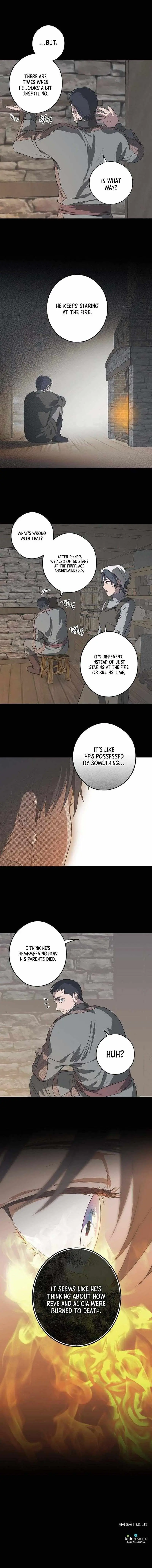 Read Setting Sun, Dazzled Eyes chapter 156 image 7 on Lezhin