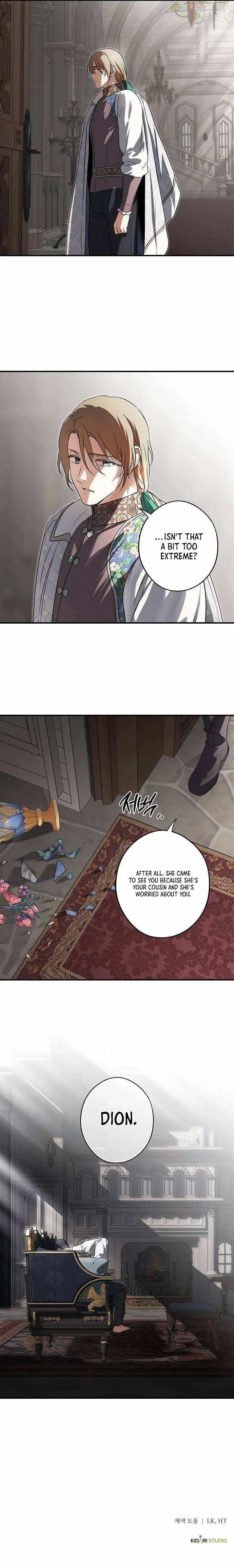Read Setting Sun, Dazzled Eyes chapter 170 image 6 on Lezhin