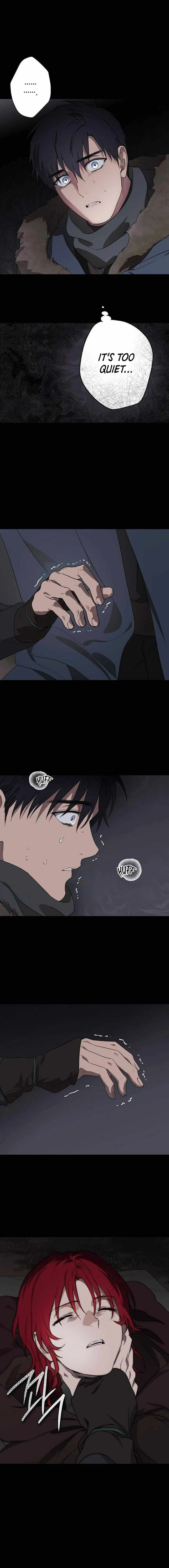 Read Setting Sun, Dazzled Eyes chapter 172 image 12 on Lezhin