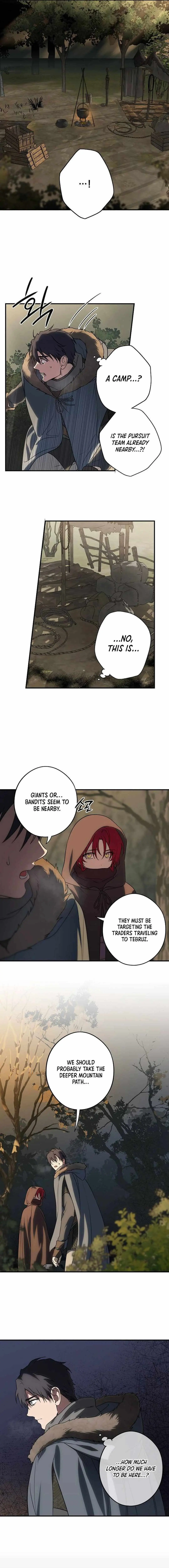 Read Setting Sun, Dazzled Eyes chapter 172 image 3 on Lezhin
