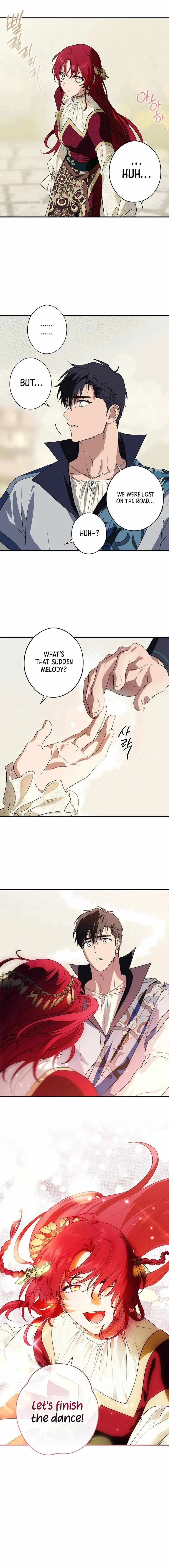 Read Setting Sun, Dazzled Eyes chapter 172 image 5 on Lezhin