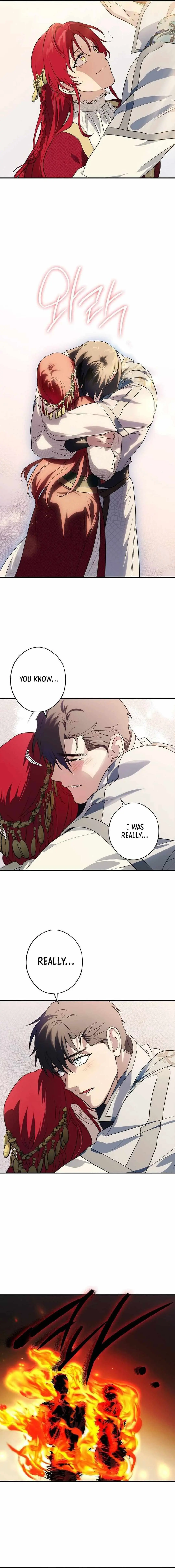 Read Setting Sun, Dazzled Eyes chapter 172 image 8 on Lezhin