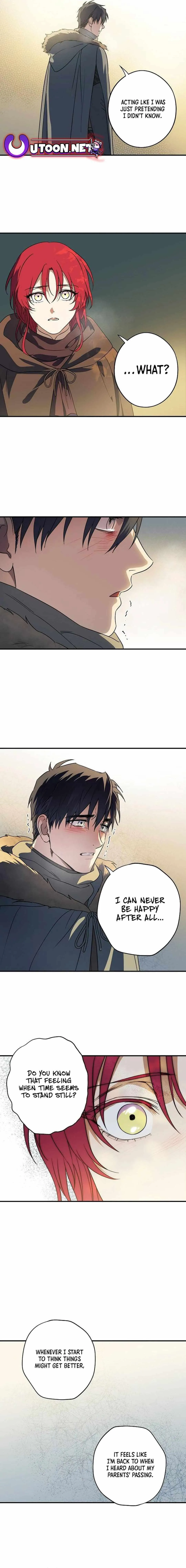 Read Setting Sun, Dazzled Eyes chapter 173 image 10 on Lezhin