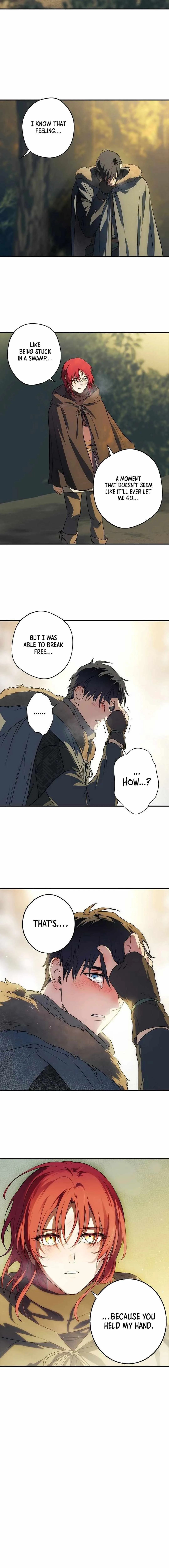 Read Setting Sun, Dazzled Eyes chapter 173 image 13 on Lezhin