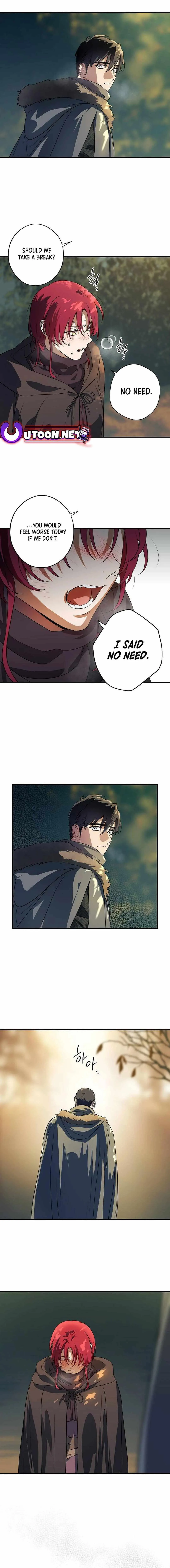 Read Setting Sun, Dazzled Eyes chapter 173 image 2 on Lezhin