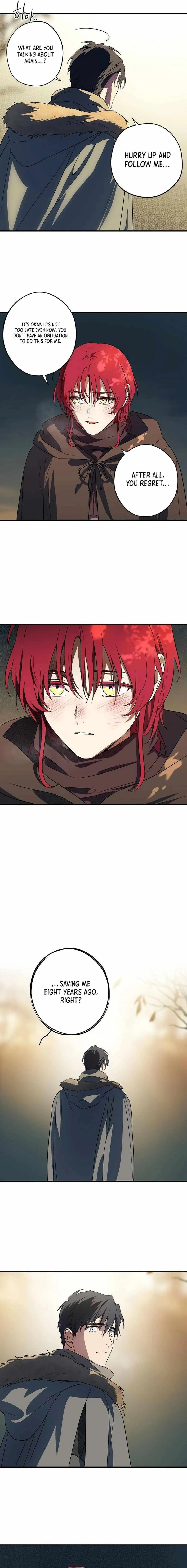 Read Setting Sun, Dazzled Eyes chapter 173 image 4 on Lezhin