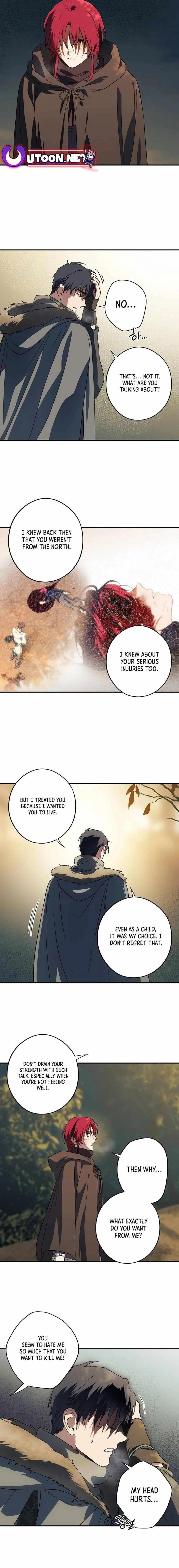 Read Setting Sun, Dazzled Eyes chapter 173 image 5 on Lezhin