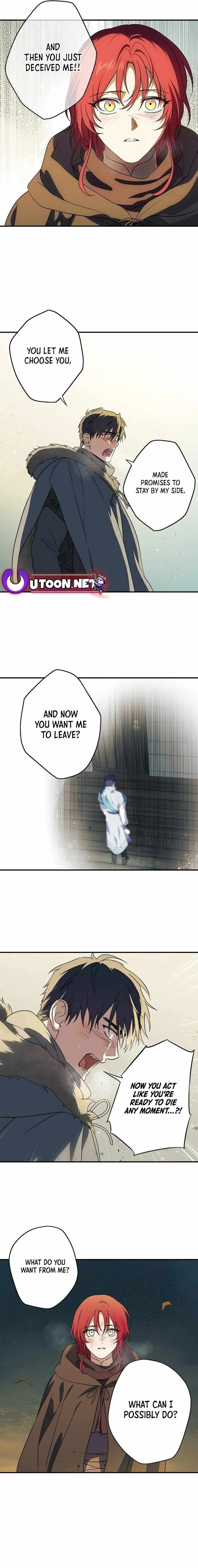 Read Setting Sun, Dazzled Eyes chapter 173 image 7 on Lezhin