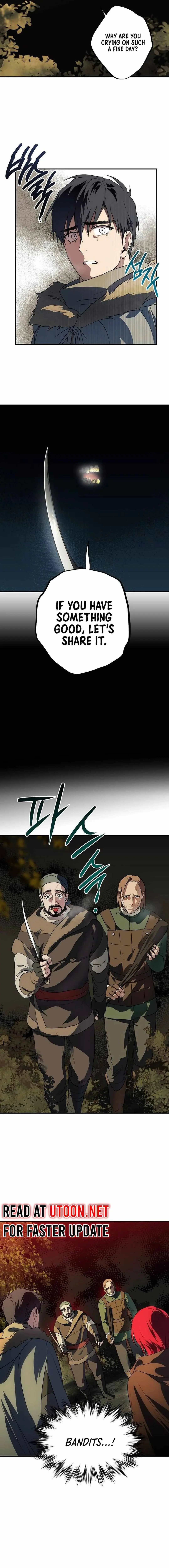 Read Setting Sun, Dazzled Eyes chapter 174 image 1 on Lezhin