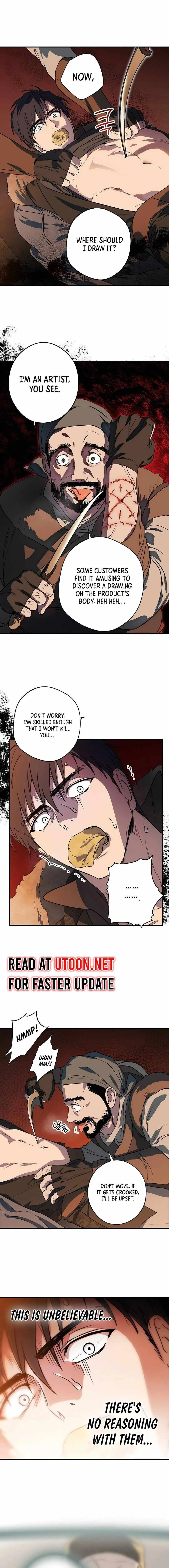 Read Setting Sun, Dazzled Eyes chapter 174 image 10 on Lezhin