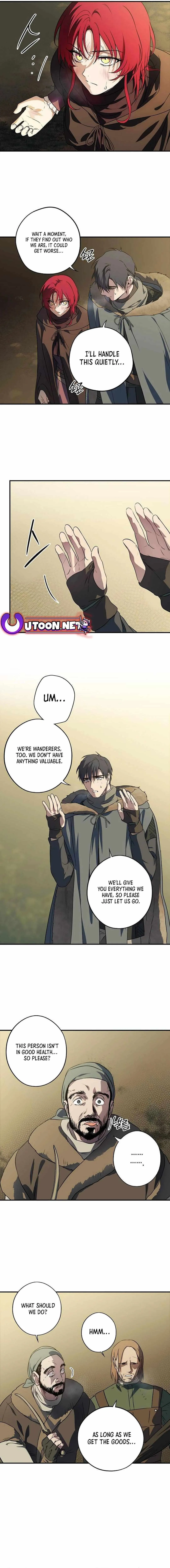 Read Setting Sun, Dazzled Eyes chapter 174 image 2 on Lezhin