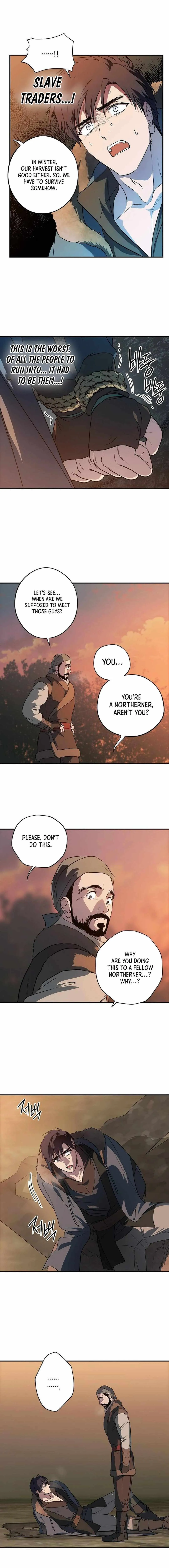 Read Setting Sun, Dazzled Eyes chapter 174 image 7 on Lezhin