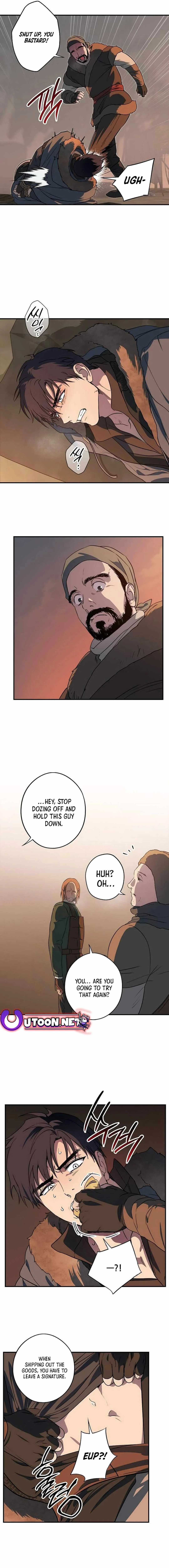 Read Setting Sun, Dazzled Eyes chapter 174 image 9 on Lezhin