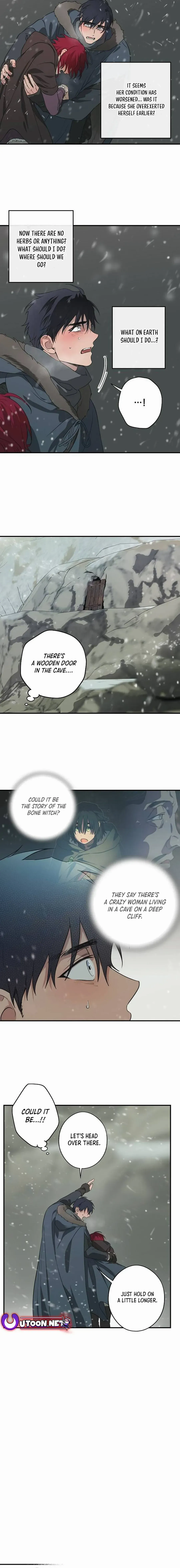 Read Setting Sun, Dazzled Eyes chapter 175 image 13 on Lezhin