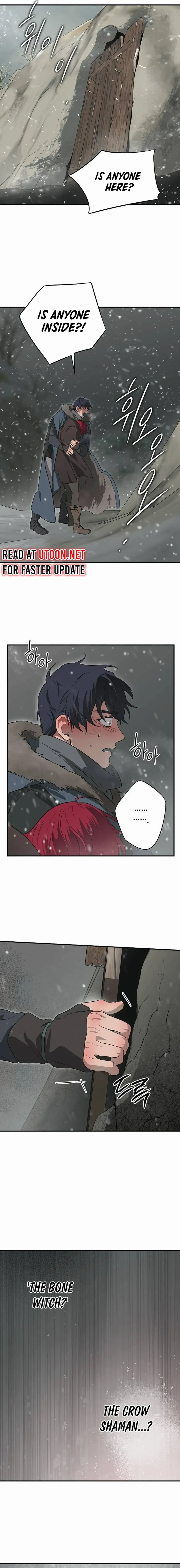 Read Setting Sun, Dazzled Eyes chapter 175 image 14 on Lezhin