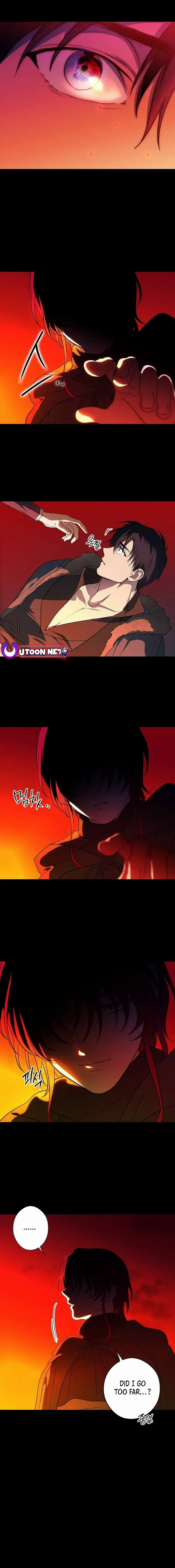 Read Setting Sun, Dazzled Eyes chapter 175 image 9 on Lezhin