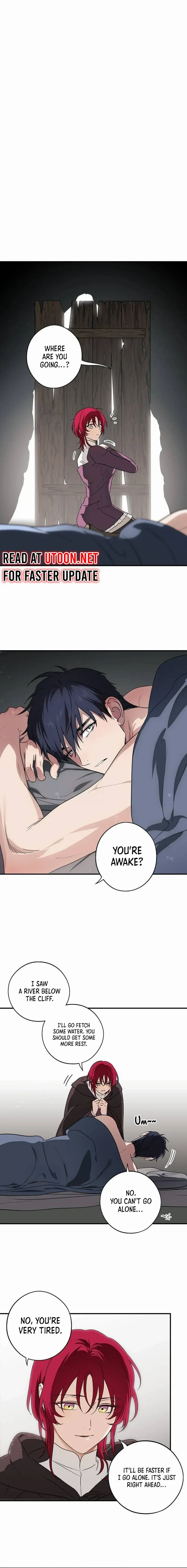 Read Setting Sun, Dazzled Eyes chapter 177 image 1 on Lezhin