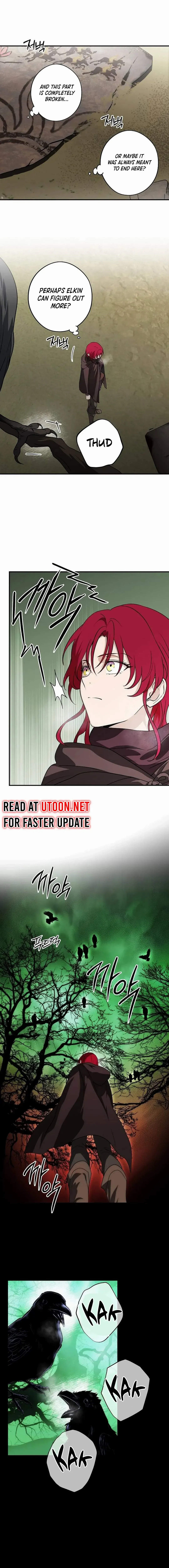 Read Setting Sun, Dazzled Eyes chapter 177 image 10 on Lezhin