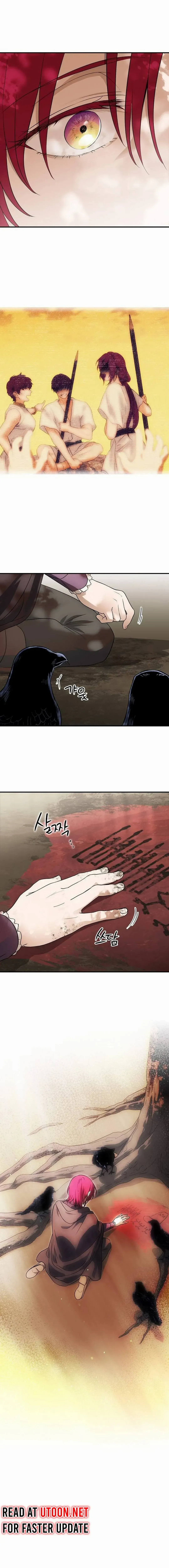 Read Setting Sun, Dazzled Eyes chapter 177 image 14 on Lezhin