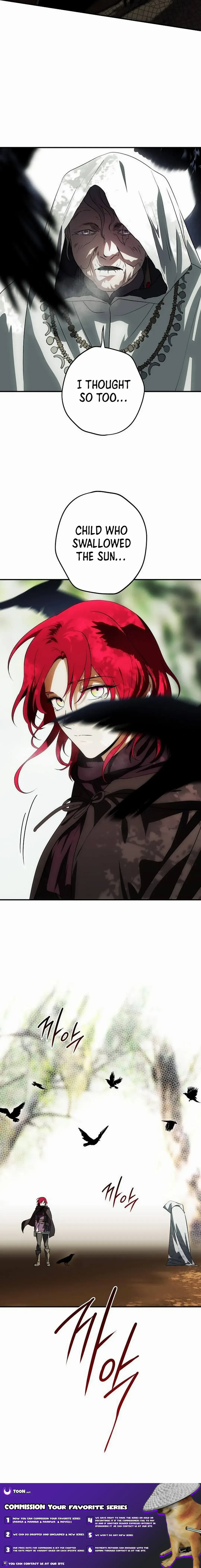 Read Setting Sun, Dazzled Eyes chapter 177 image 16 on Lezhin