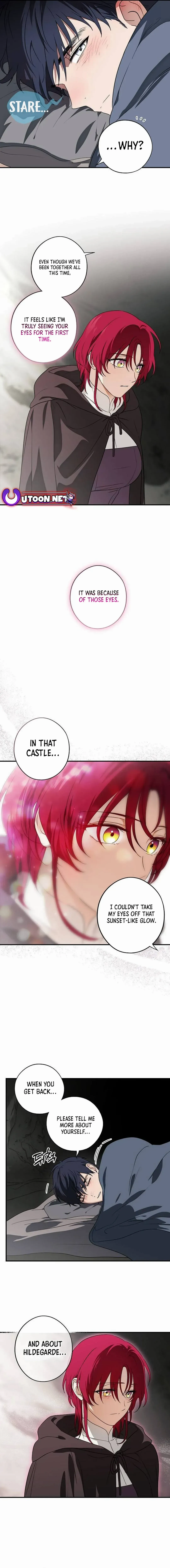 Read Setting Sun, Dazzled Eyes chapter 177 image 2 on Lezhin