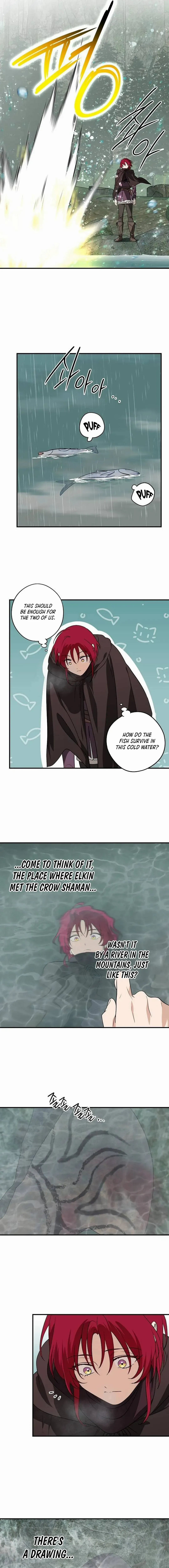 Read Setting Sun, Dazzled Eyes chapter 177 image 5 on Lezhin