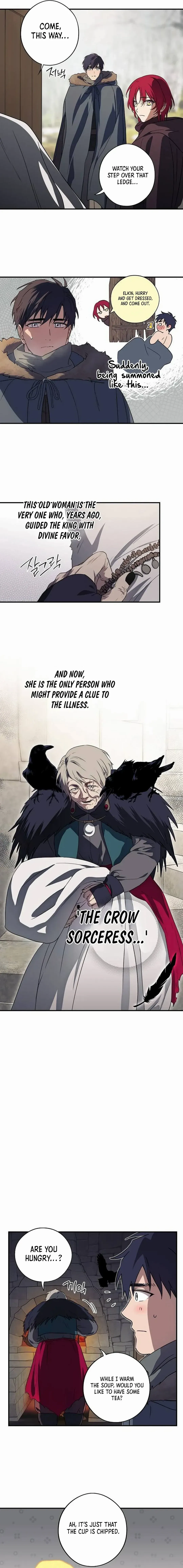 Read Setting Sun, Dazzled Eyes chapter 178 image 10 on Lezhin