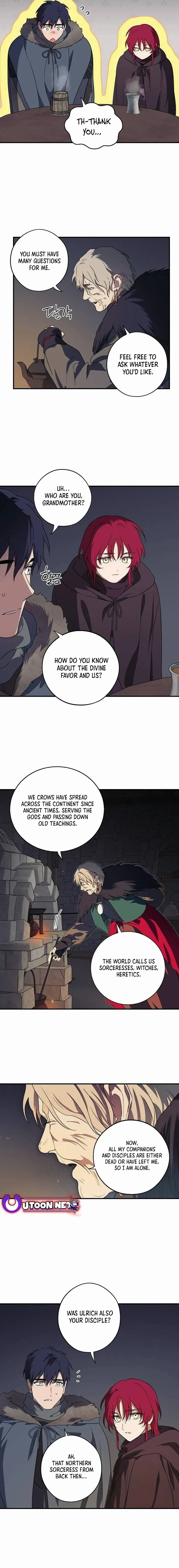 Read Setting Sun, Dazzled Eyes chapter 178 image 11 on Lezhin