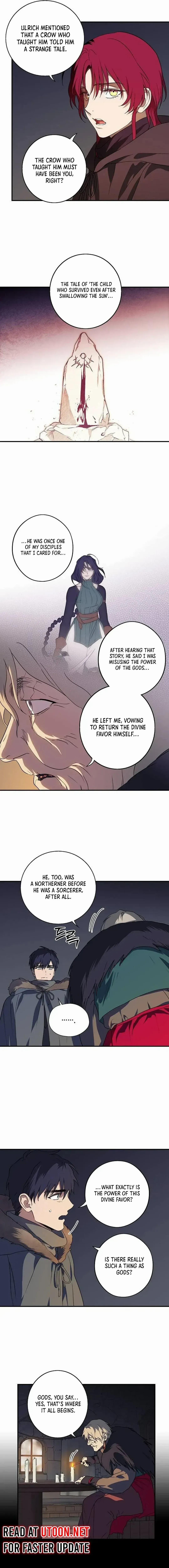 Read Setting Sun, Dazzled Eyes chapter 178 image 12 on Lezhin