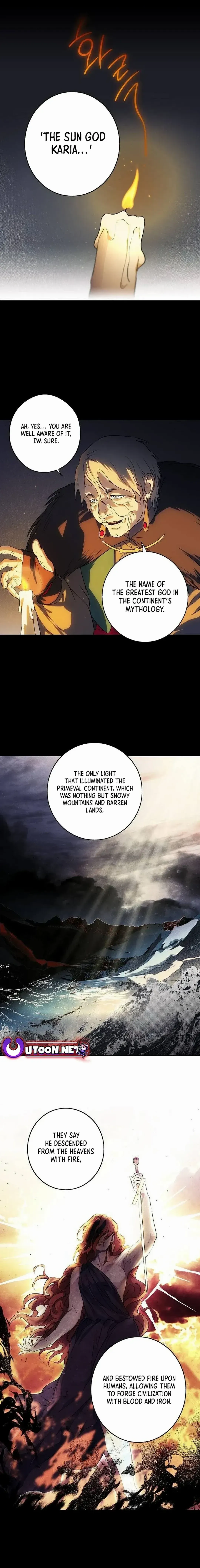 Read Setting Sun, Dazzled Eyes chapter 178 image 13 on Lezhin