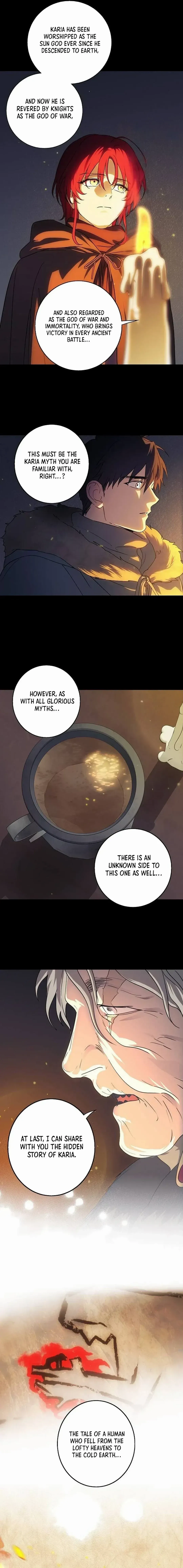 Read Setting Sun, Dazzled Eyes chapter 178 image 14 on Lezhin