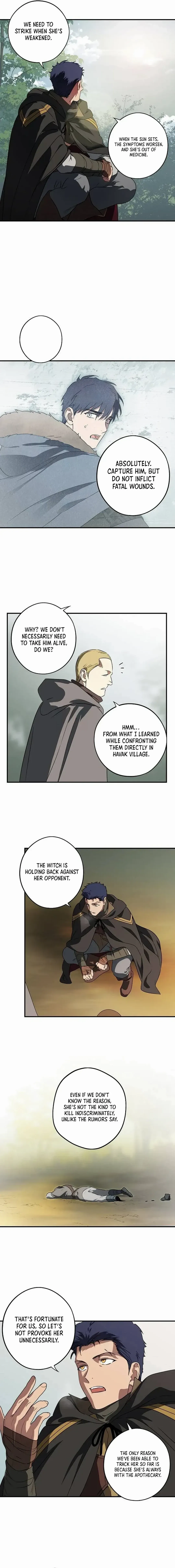 Read Setting Sun, Dazzled Eyes chapter 178 image 4 on Lezhin
