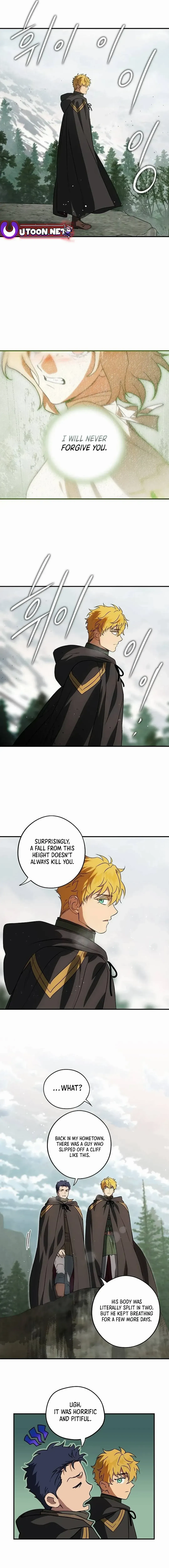 Read Setting Sun, Dazzled Eyes chapter 178 image 7 on Lezhin