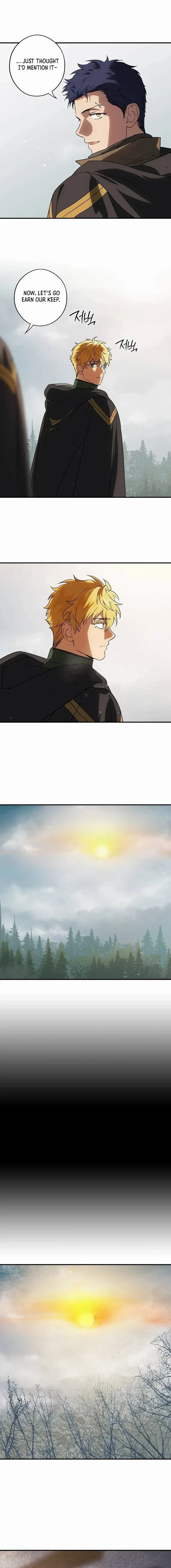 Read Setting Sun, Dazzled Eyes chapter 178 image 8 on Lezhin