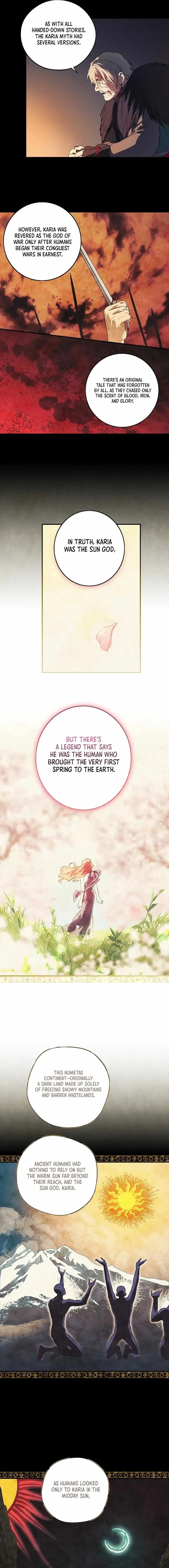 Read Setting Sun, Dazzled Eyes chapter 179 image 2 on Lezhin