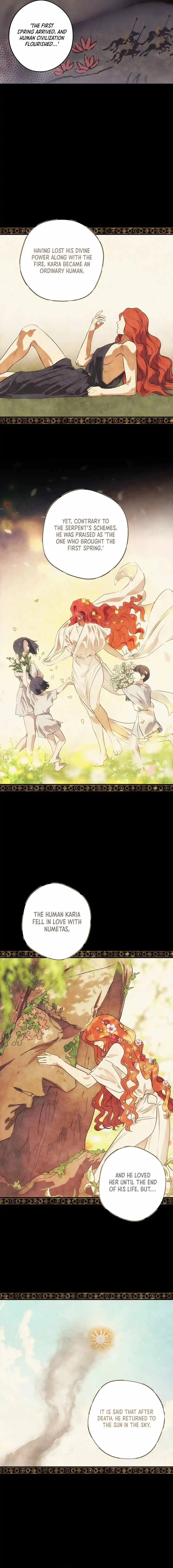 Read Setting Sun, Dazzled Eyes chapter 179 image 5 on Lezhin