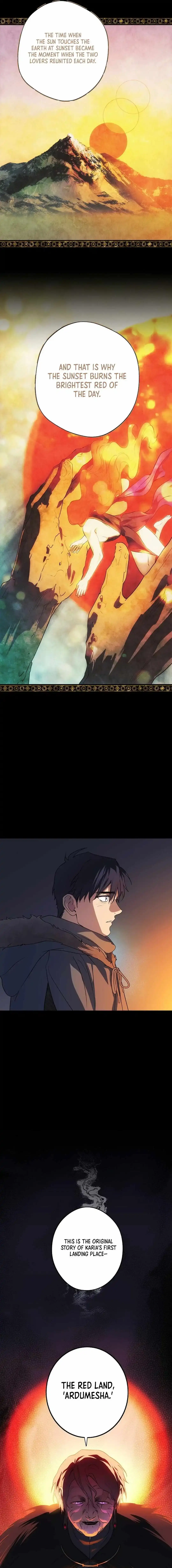 Read Setting Sun, Dazzled Eyes chapter 179 image 6 on Lezhin