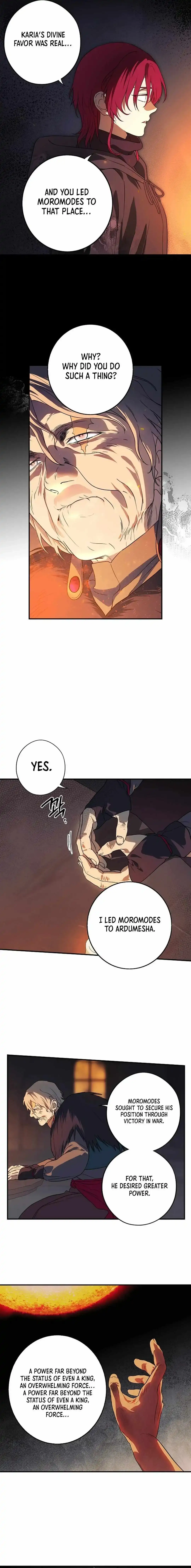 Read Setting Sun, Dazzled Eyes chapter 179 image 8 on Lezhin