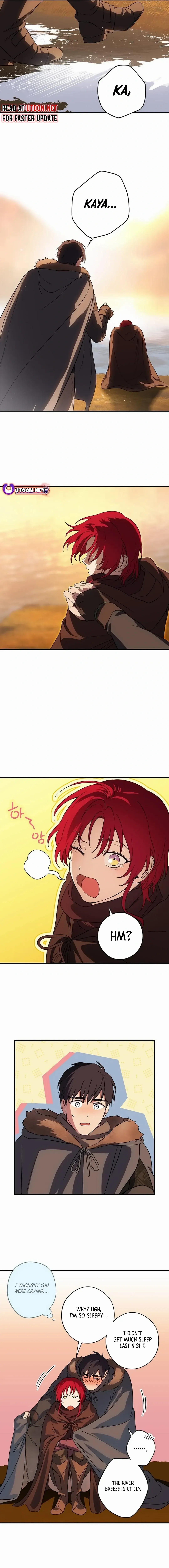 Read Setting Sun, Dazzled Eyes chapter 180 image 11 on Lezhin