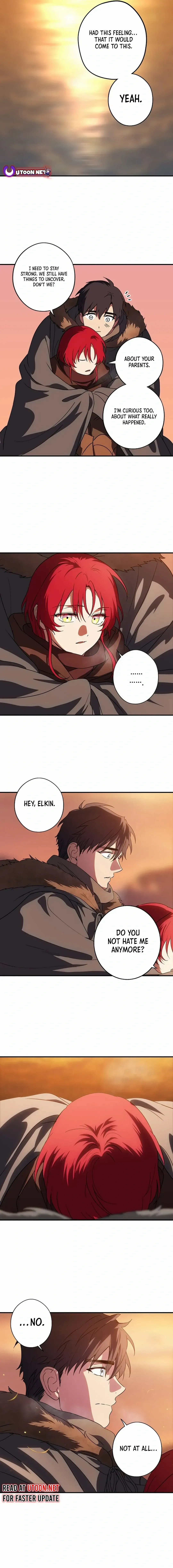 Read Setting Sun, Dazzled Eyes chapter 180 image 13 on Lezhin