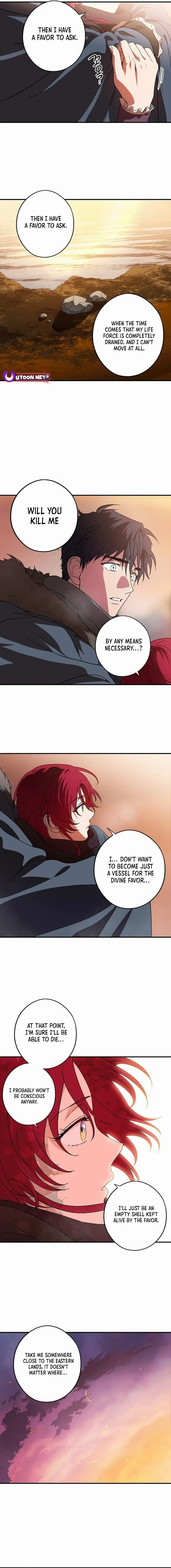 Read Setting Sun, Dazzled Eyes chapter 180 image 14 on Lezhin