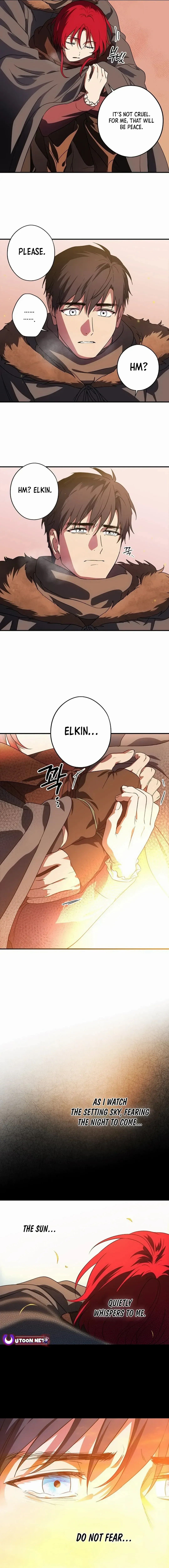 Read Setting Sun, Dazzled Eyes chapter 180 image 15 on Lezhin