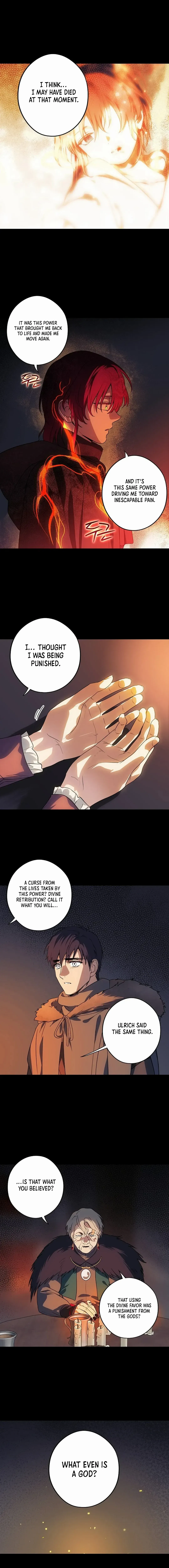 Read Setting Sun, Dazzled Eyes chapter 180 image 2 on Lezhin