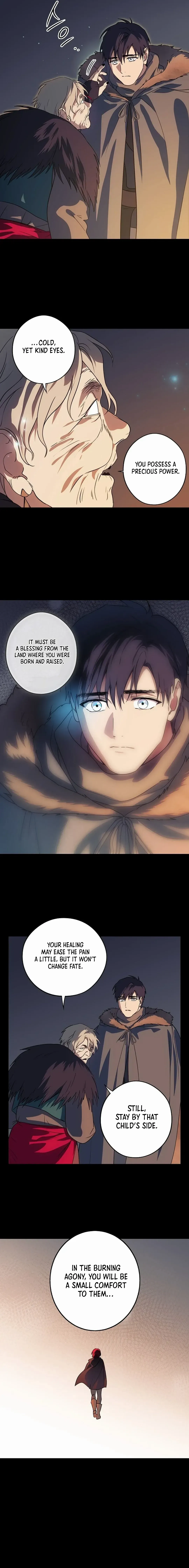 Read Setting Sun, Dazzled Eyes chapter 180 image 7 on Lezhin
